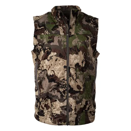 Pnuma Outdoor Alpha Vertex Vest Caza Veil Camo P1002C