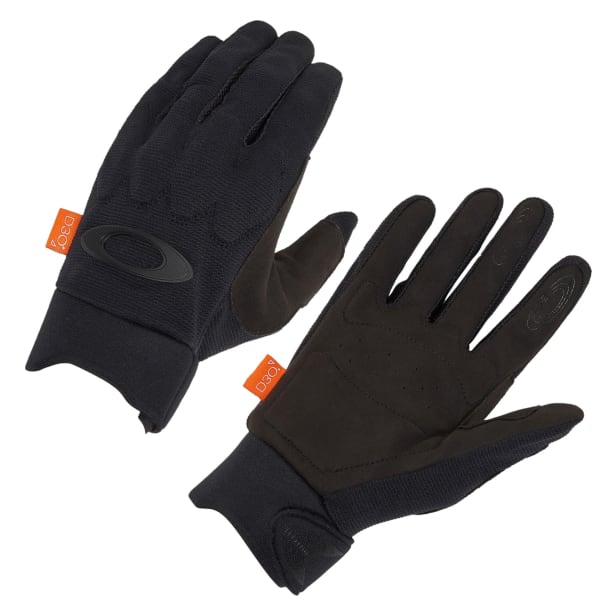 Oakley Maven D3O Gloves Blackout FOS901675-02E