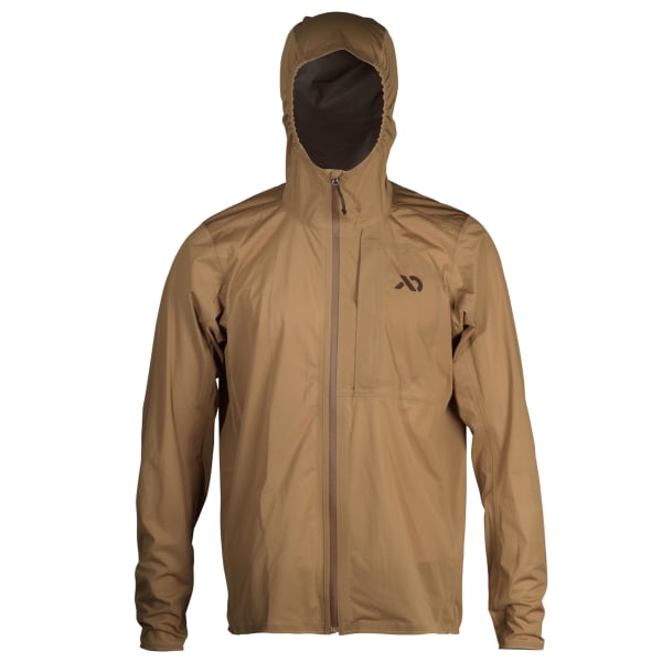 First Lite Men's Flashstorm Jacket Dry Earth MOMFSDE