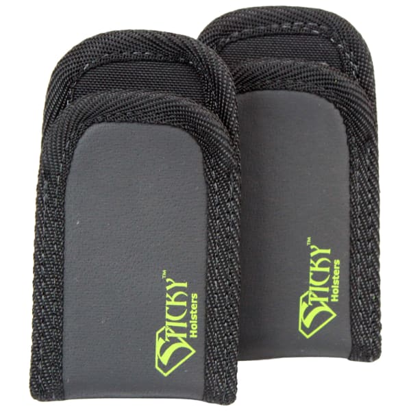 Sticky Holsters IWB/Pocket Magazine Carrier for Smaller and Single Stack Mags Mini Mag Sleeve MMS