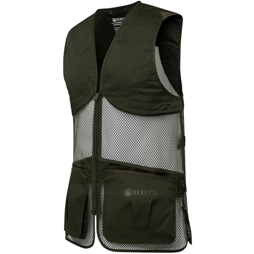 Beretta Full Mesh Vest British Green GT671T155307Z9