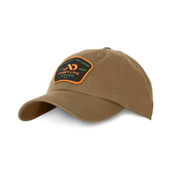 First Lite Lo-Pro Cap Hat Dry Earth OS MALPHDEOS