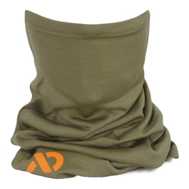 First Lite Aerowool Neck Gaiter Conifer OS MAANGCNOS