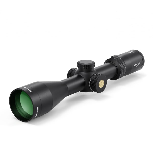 Athlon Talos HMR 3-12x50mm Center-X SFP MOA Reticle Riflescope 215015