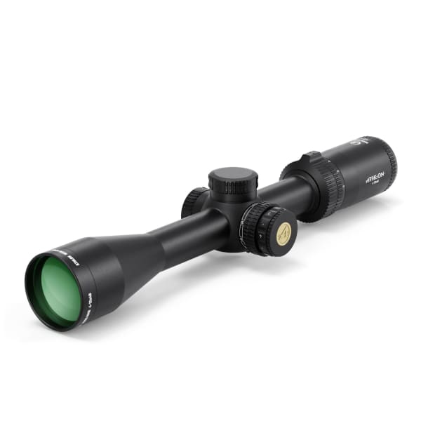 Athlon Neos HMR 4-12x40mm Turret Center-X SFP MOA Reticle Riflescope 216026
