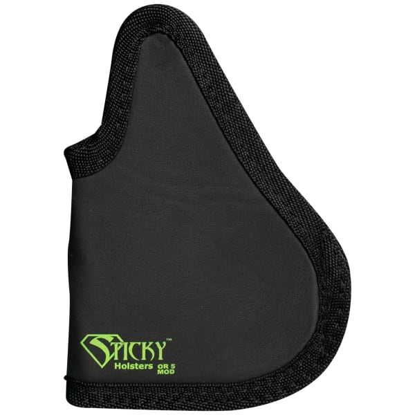 USED Sticky Holsters Optics Ready IWB/Pkt &amp; Ambi Glock 42/43(X)/26/27, Ruger Max9, S&amp;W Shield Plus/X, SCCY CPX-RD, Sig P365X Sticky Holster OR-5 - Like New - No Original Box USED9755