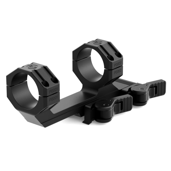 Athlon Precision Pro Cantilever Scope QD Mount 30mm 20 MOA Scope Rings 701026