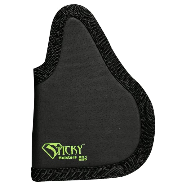 Sticky Holsters Optics Ready IWB/Pkt &amp; Ambi Micro Handguns w/Optics, Sig P938, Kimber Micro 9 Sticky Holster OR-1