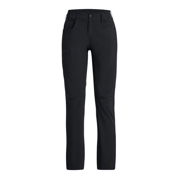 Under Armour Women's Tactical Black Defender Pants 1379205-00100