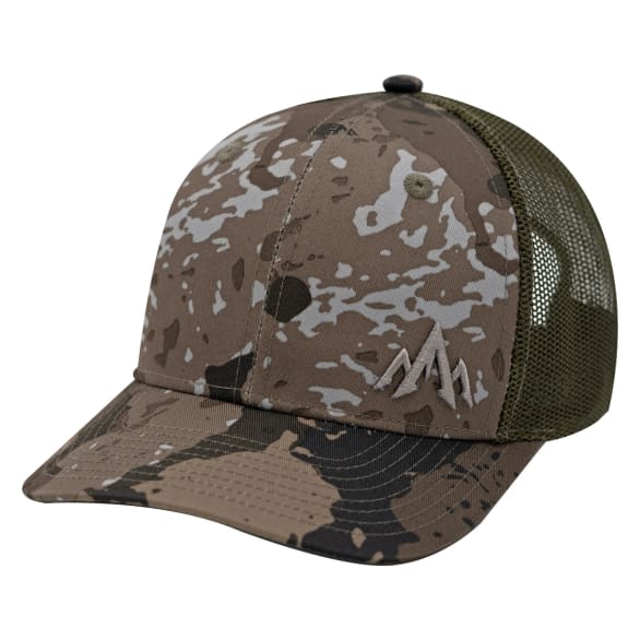 Pnuma Outdoors Caza Ov Trucker Cap, Caza OV Color CP-OV-TR