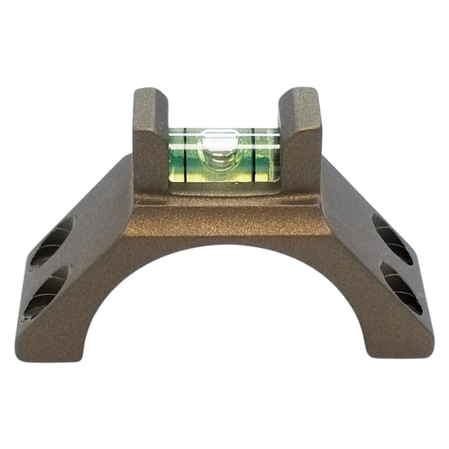Talley 34mm Anti Cant Indicator (Smoke Bronze Cerakote) 34ACISB