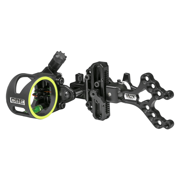 CBE Tactic Hybrid, 3 Pin, 0.019" Fibers CBE-TCH-3-19
