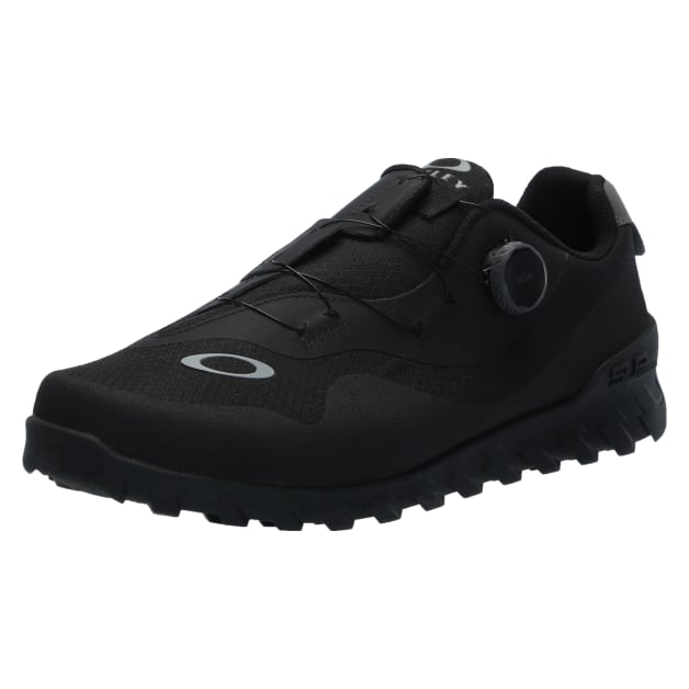Oakley Men's Blackout Bike Koya RC Boa Clipless Shoes FOF100536-02E