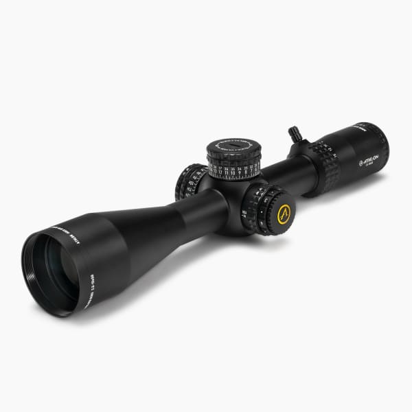 Athlon Ares BTR GEN2J HD 2.5-15x50mm APLR13 FFP IR MOA Reticle Riflescope 212014J