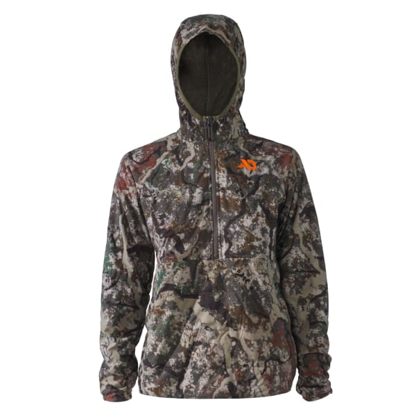 First Lite Women's Navigator Hoody Specter WTSSHSP