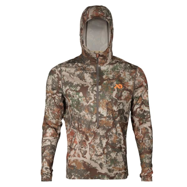 First Lite Men's Yuma Synthetic Hoody Specter MBMYHSP