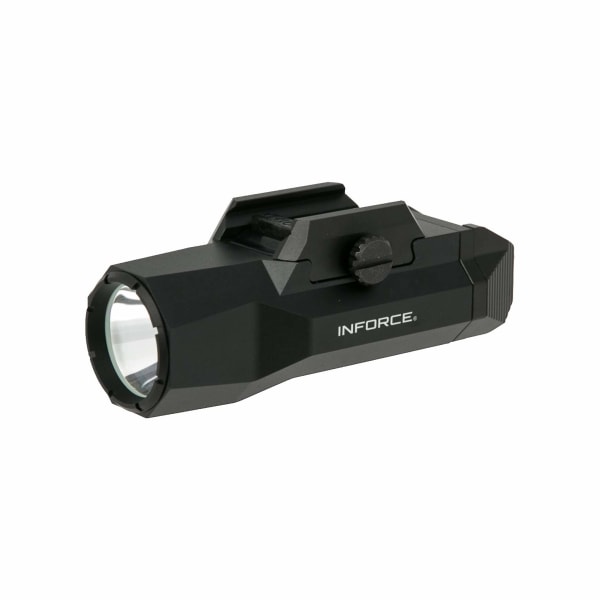 USED Inforce WILD2 1,000 Lumens White Light Black Body Pistol Mounted Light IF71001 - Like New - Damaged Box USED10035