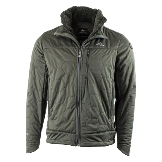 Pnuma Outdoors Alpha Vertex Jacket Beluga AV-JK-BE