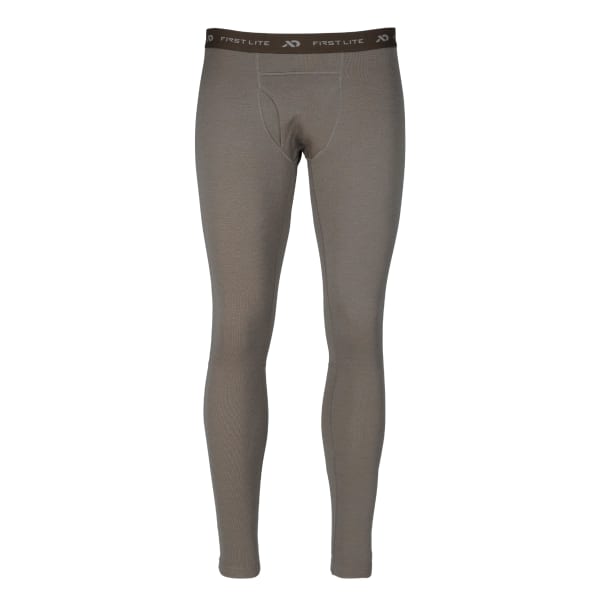 First Lite Men's Furnace Long John Walnut MBELJWN