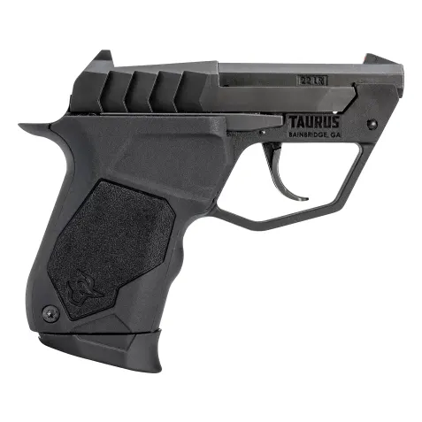 Taurus 22TUC .22 LR 3'' 1x9 Rds Bk/Bk Pistol 1-22TUC131
