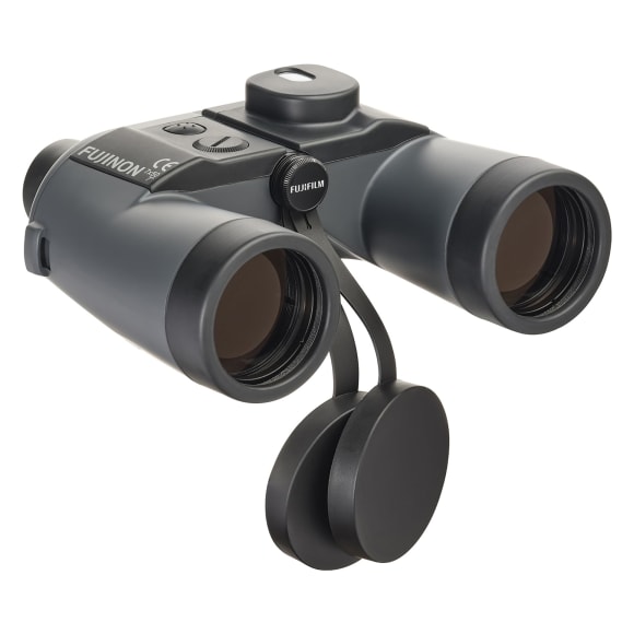 Fujinon Mariner 7x50 WPCL-XL Waterproof Binoculars w/ Built-In Compass, Lens Multicoating, 18mm Eye-Relief 16366963