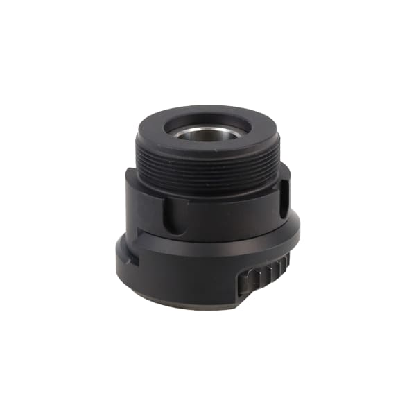 B&amp;T SQD 9mm Tri-Lug Hub Compatible Mainline Suppressor Mount SD-SQDHUB-9