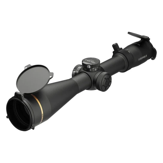 Leupold VX-6HD Gen 2 3-18x50mm (30mm) CDS-SZL2 Side Focus Illum. FireDot Duplex Riflescope 183839