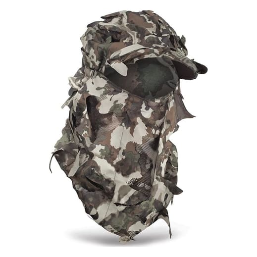 First Lite Phantom 3D Balaclava Fusion OS MA3DBFUOS