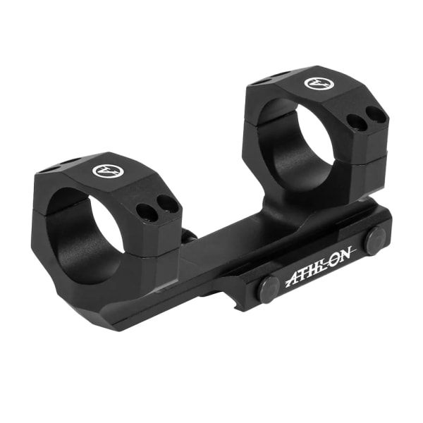 Athlon Precision Pro Cantilever Scope Mount 34mm 20 MOA Scope Rings 701022