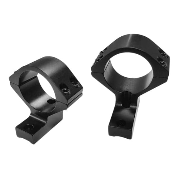 Talley 1" Model 700, 721, 722, 725, 40X (High) (Ultralight) Alloy Lt. Wt. Ring Base Combo 950700UL