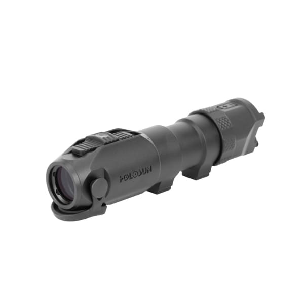 Holosun IRIS Series VCSEL IR Illuminator Variable Power &amp; Focus Slide Switch &amp; Pressure Pad Integrated Rifle IR System IRIS-ARC