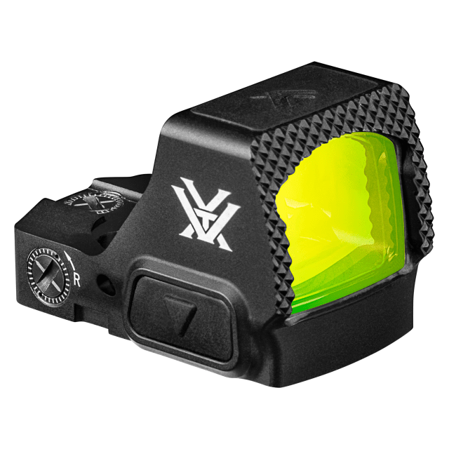 Vortex Defender-ST 3 MOA Green Dot Sight DFST-MGD3