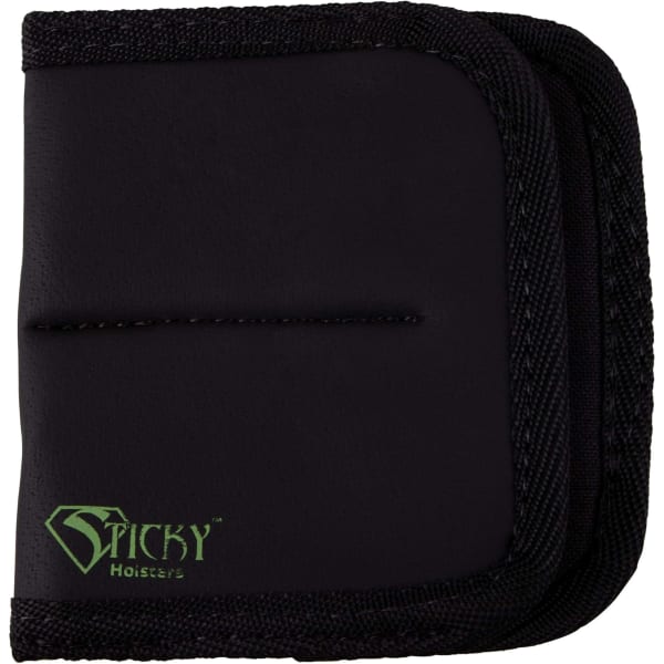 Sticky Holsters 2 Pack OWB Magazine Carrier for Large, Double Stack, .45ACP Mags Super Mag Pouch SMPx2