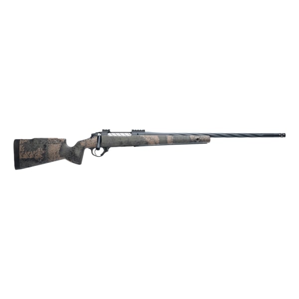 Seekins Havak Pro Hunter PH3 .22 Creedmoor 20" Woodland Shadow Rifle 11710457F