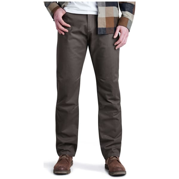 Kuhl Rydr Full Style Pants Forged Iron Men's 5016-FORG-M