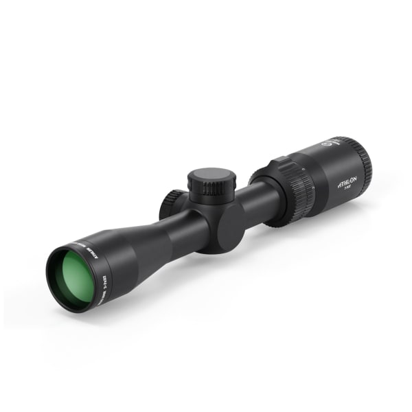 Athlon Neos HMR 2-7x32mm CENTER-X SFP MOA Reticle Riflescope 216006