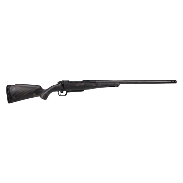 Fierce Firearms Carbon Rogue XP 7 PRC 22" Bbl Black/Trophy Rifle ROGSCX7PRC22BT