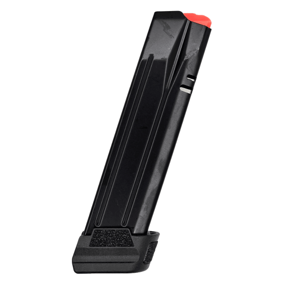 CZ P-09 F Nocturne 9mm 21rd Extended Pistol Magazine 11453