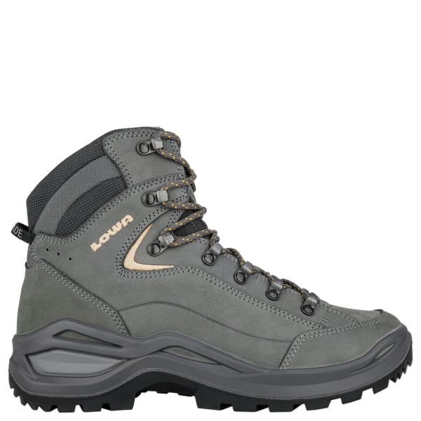 Lowa Renegade Evo LL MID Graphite/Apricot Women's Medium Boots 3219709657