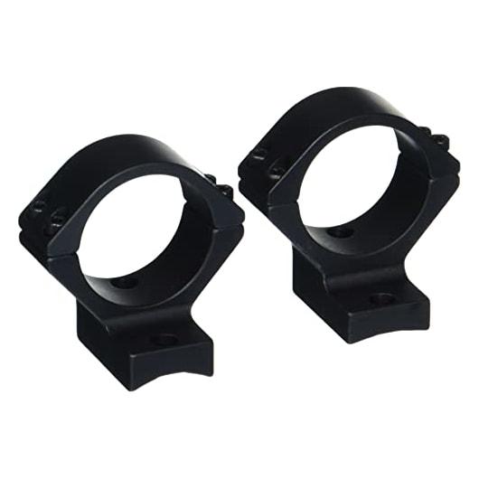 Talley 30mm CZ 600 Lux, Range, Franchi Momentum, Patriot, MVP, 4x4 (Low) Alloy Lt. Wt. Ring Base Combo 730769