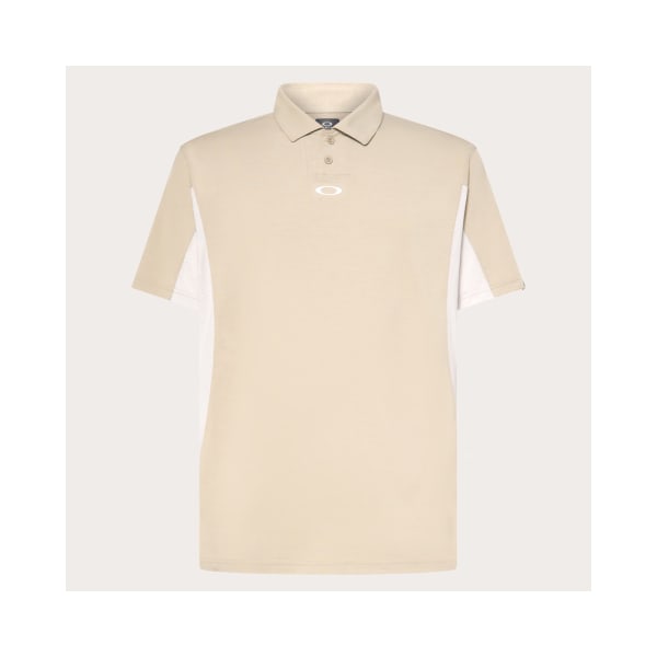 Oakley Men's Silver Sage Golf Oakley C1 Airvent Polo FOA405499-7BZ
