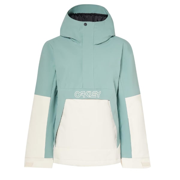 Oakley Women's Mist Pacific Snow TNP TBT Insulated Anorak FOA500471-27U