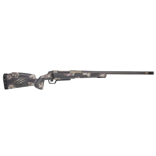 Fierce Firearms CT Rival XP 2.0 7 PRC 22" Bbl Smoked Bronze/Desert Shadow Rifle RIVTCX7PRC22BDS