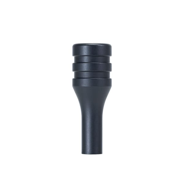 Lone Peak Small Tactical 2-Groove Bolt Knob 117446-BLK