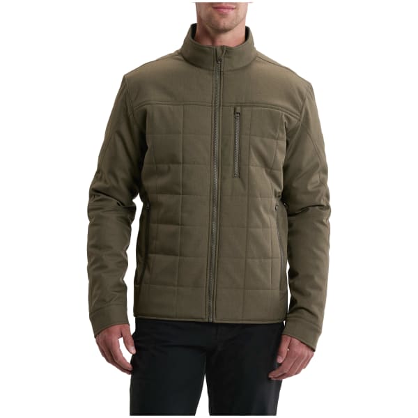 Kuhl Impakt Insulated Jacket Gun Metal Men's 1198-GUN-M