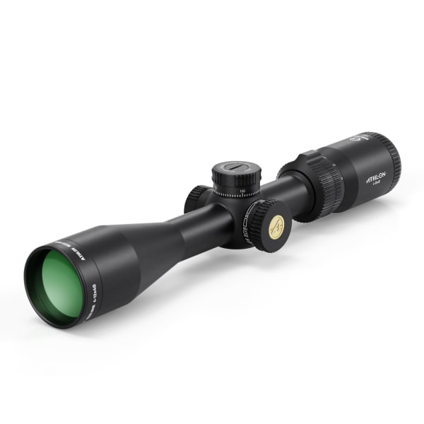 Athlon Neos HMR 4-12x40mm Center-X SFP MOA Reticle Riflescope 216027