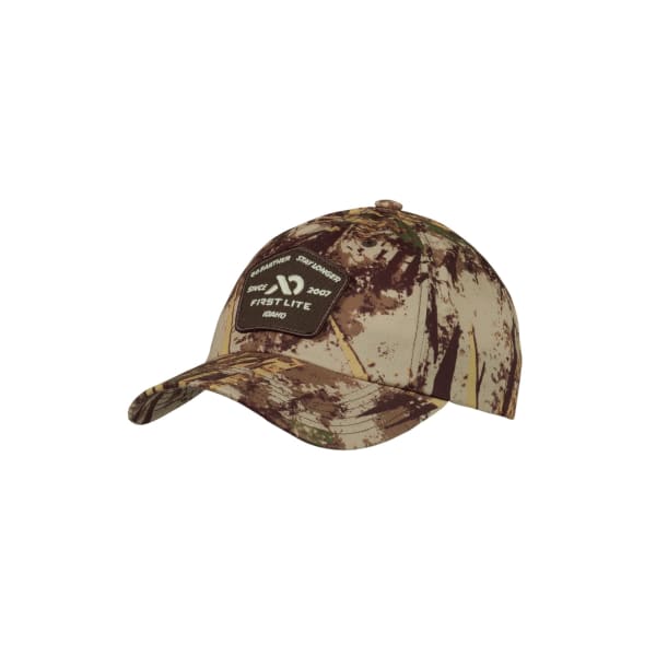 First Lite Lo-Pro Cap Hat Typha OS MALPHTYOS