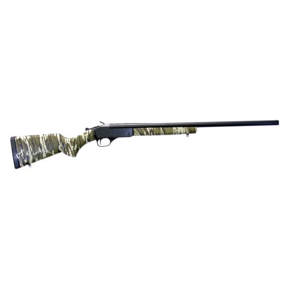 JTS Lonestrike 20ga 26" Bbl Camo Single Shot Shotgun J020SSAC026