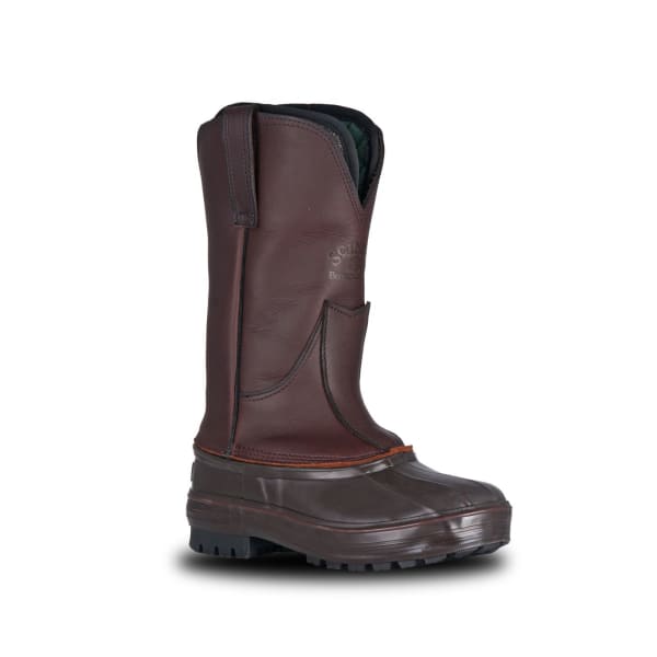 Schnee's Hunter II Brown PAC BOOT Pull-on SH-HNTOS-PULL