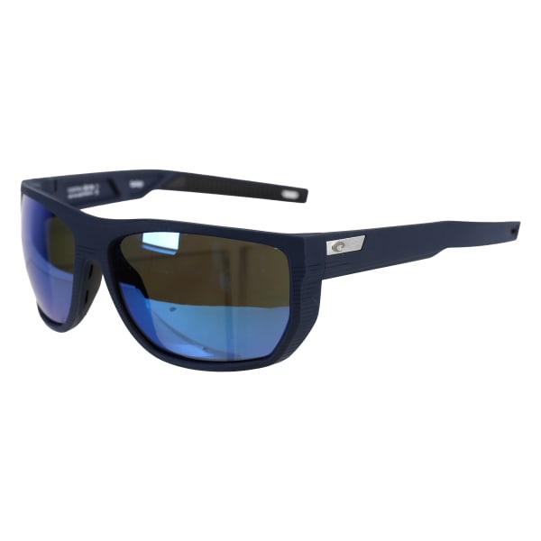 Costa Del Mar Santiago Net Midnight Blue Frame Blue Mirror 580G Lens 06S9085-90850463